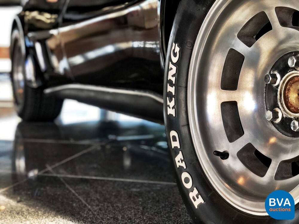 Chevrolet Corvette C3 Targa Stingray 230hp 1980, J-800-RH.