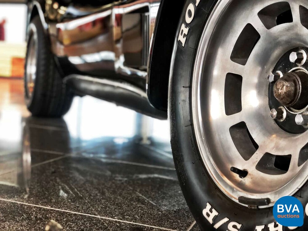 Chevrolet Corvette C3 Targa Stingray 230hp 1980, J-800-RH.