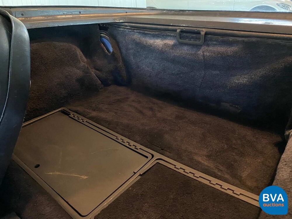 Chevrolet Corvette C3 Targa Stingray 230hp 1980, J-800-RH.