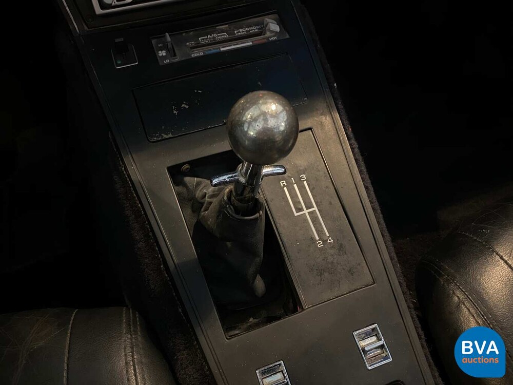 Chevrolet Corvette C3 Targa Stingray 230hp 1980, J-800-RH.