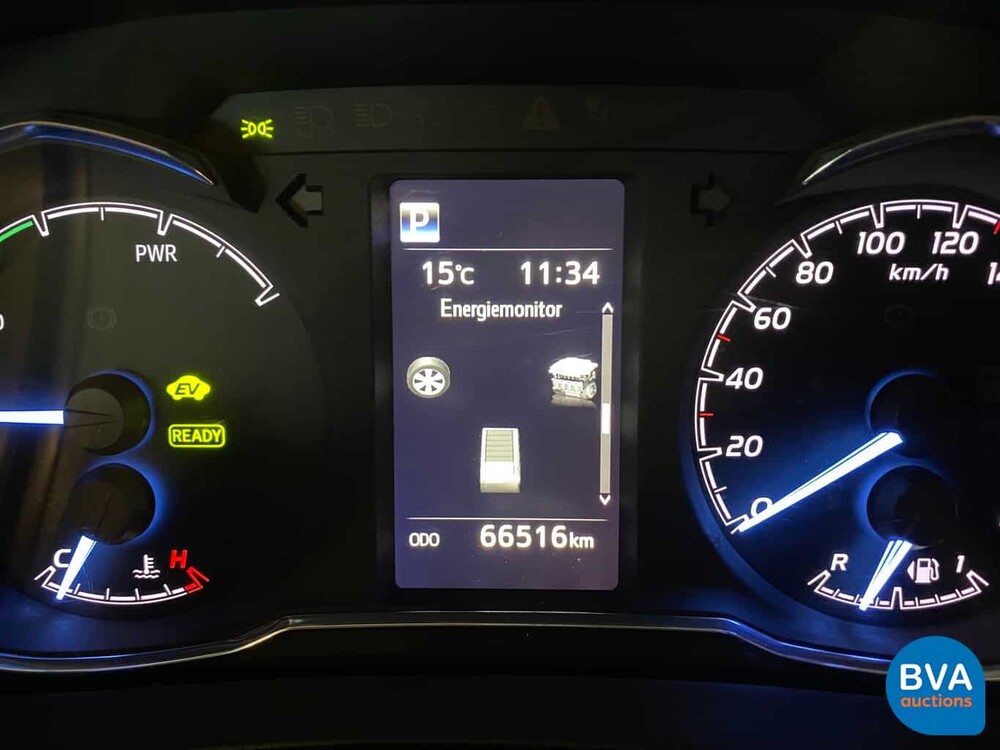 Toyota Yaris 1.5 Hybrid Bi-Tone 2018, K-655-HV.