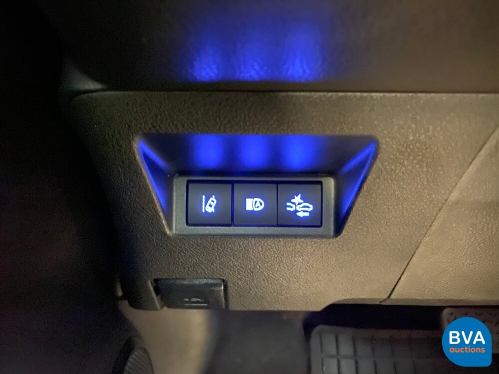 Toyota Yaris 1.5 Hybrid Bi-Tone 2018, K-655-HV.