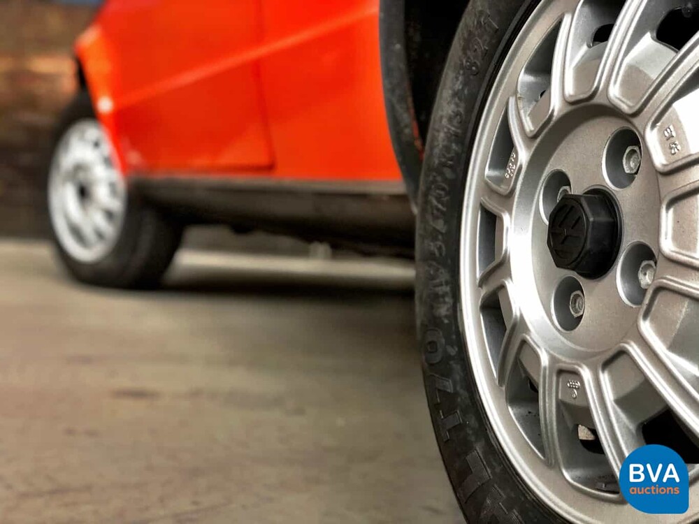 Volkswagen Golf I Schwalbenschwanz Schwalbenschwanz 1.5 LS 1975.