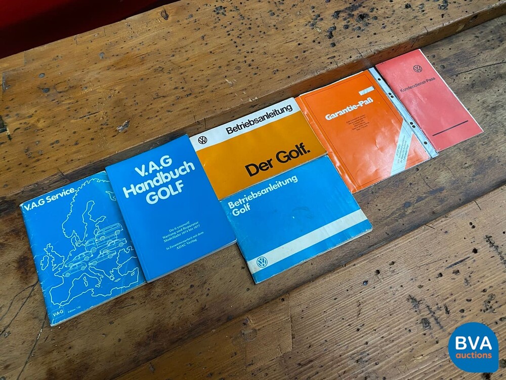 Volkswagen Golf I Schwalbenschwanz Schwalbenschwanz 1.5 LS 1975.