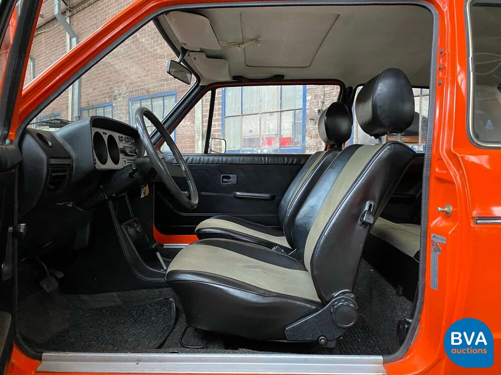 Volkswagen Golf I Schwalbenschwanz Schwalbenschwanz 1.5 LS 1975.