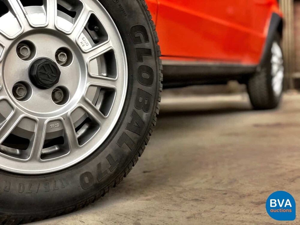 Volkswagen Golf I Schwalbenschwanz Schwalbenschwanz 1.5 LS 1975.