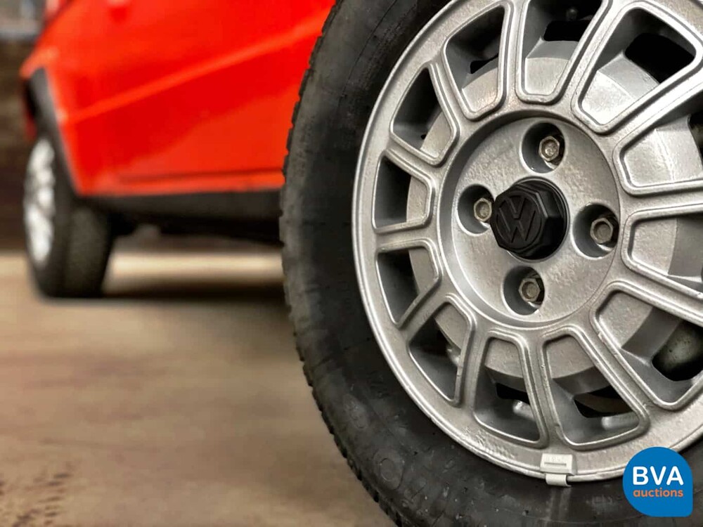 Volkswagen Golf I Schwalbenschwanz Schwalbenschwanz 1.5 LS 1975.