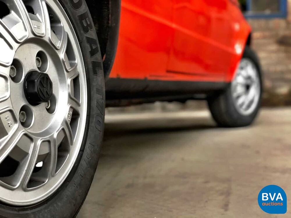 Volkswagen Golf I Schwalbenschwanz Schwalbenschwanz 1.5 LS 1975.