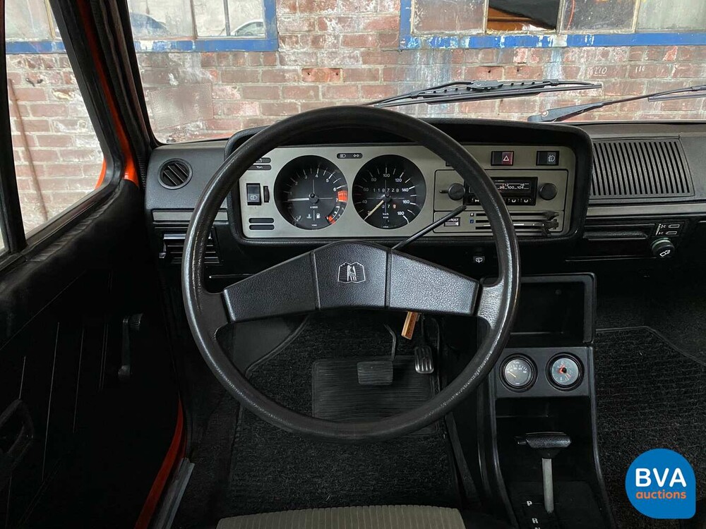 Volkswagen Golf I Schwalbenschwanz Schwalbenschwanz 1.5 LS 1975.