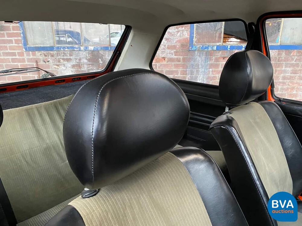 Volkswagen Golf I Schwalbenschwanz Schwalbenschwanz 1.5 LS 1975.