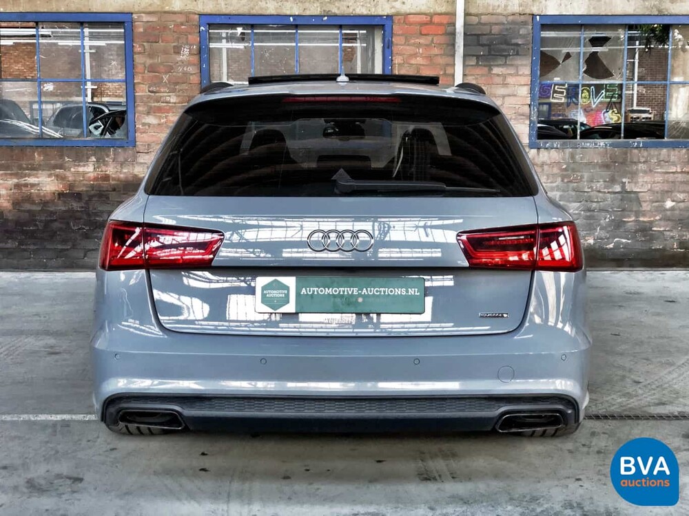 Audi A6 Avant BiTDi Quattro Wettbewerb 326 PS 2017 S-Line, RG-342-K.