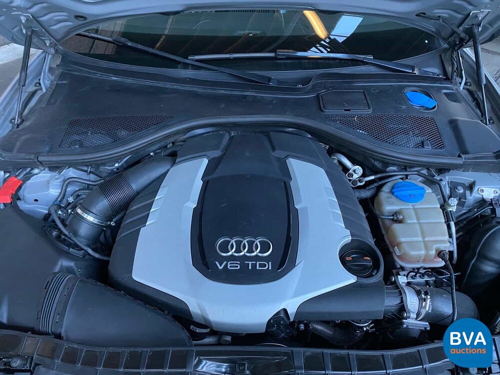 Audi A6 Avant BiTDi Quattro Wettbewerb 326 PS 2017 S-Line, RG-342-K.