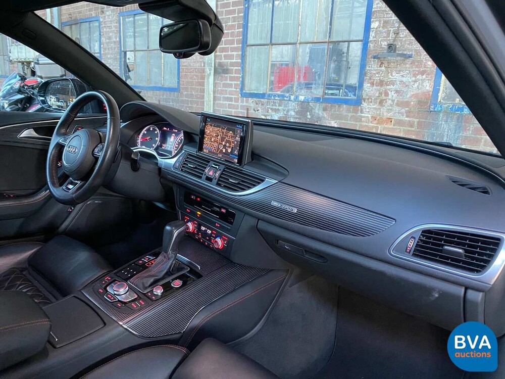 Audi A6 Avant BiTDi Quattro Wettbewerb 326 PS 2017 S-Line, RG-342-K.