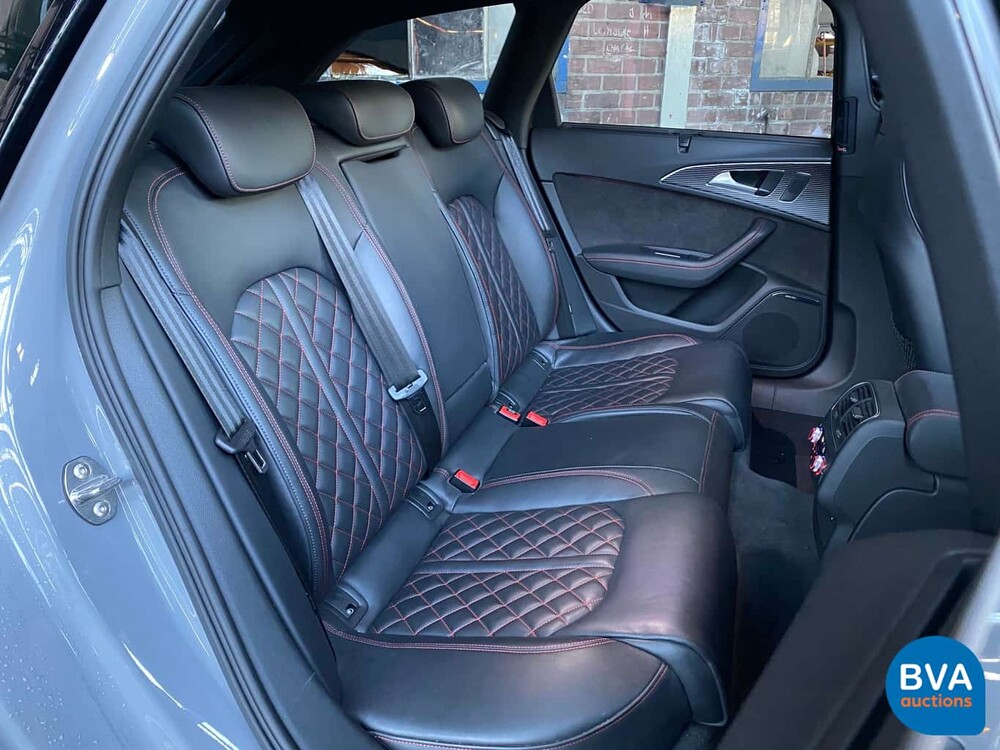 Audi A6 Avant BiTDi Quattro Wettbewerb 326 PS 2017 S-Line, RG-342-K.