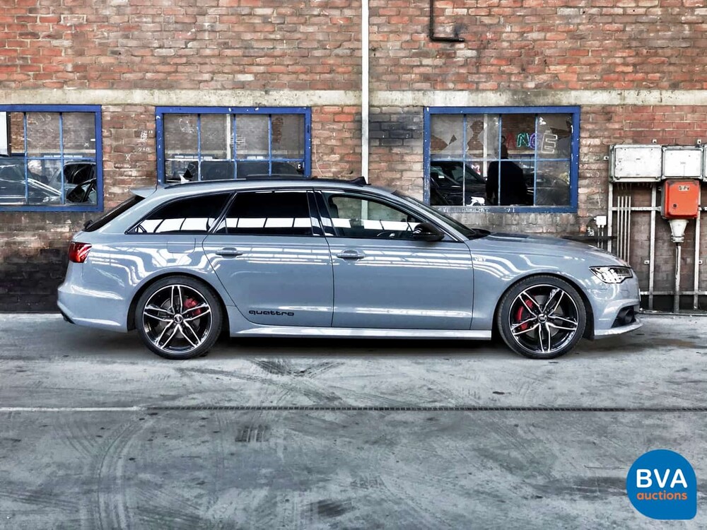 Audi A6 Avant BiTDi Quattro Wettbewerb 326 PS 2017 S-Line, RG-342-K.