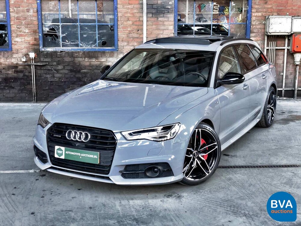 Audi A6 Avant BiTDi Quattro Competition 326hp 2017 S-Line, RG-342-K.