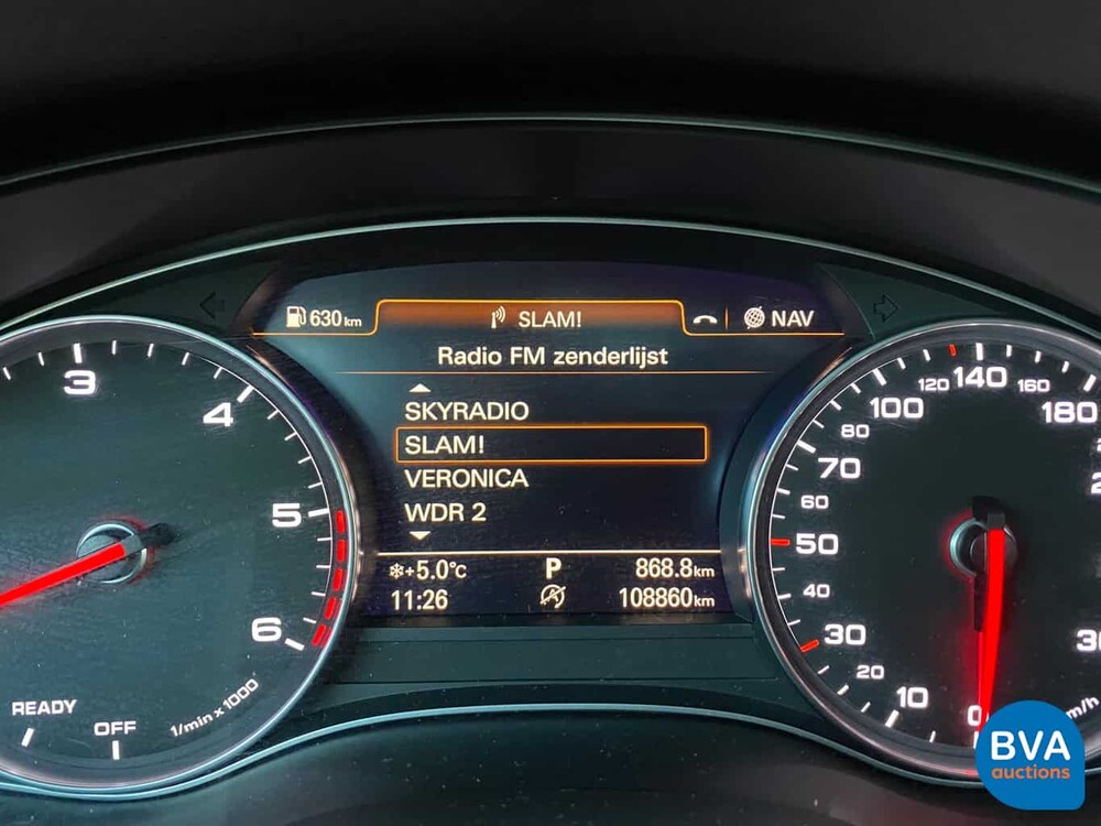 Audi A6 Avant BiTDi Quattro Wettbewerb 326 PS 2017 S-Line, RG-342-K.