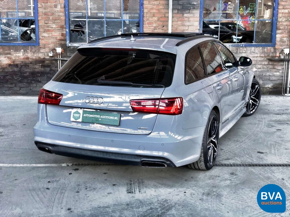Audi A6 Avant BiTDi Quattro Wettbewerb 326 PS 2017 S-Line, RG-342-K.