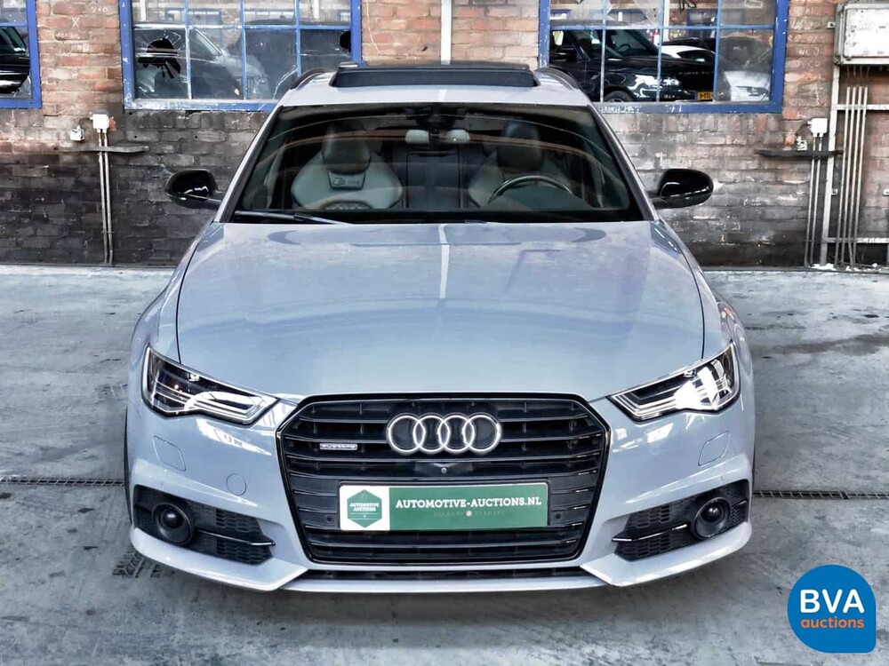 Audi A6 Avant BiTDi Quattro Wettbewerb 326 PS 2017 S-Line, RG-342-K.