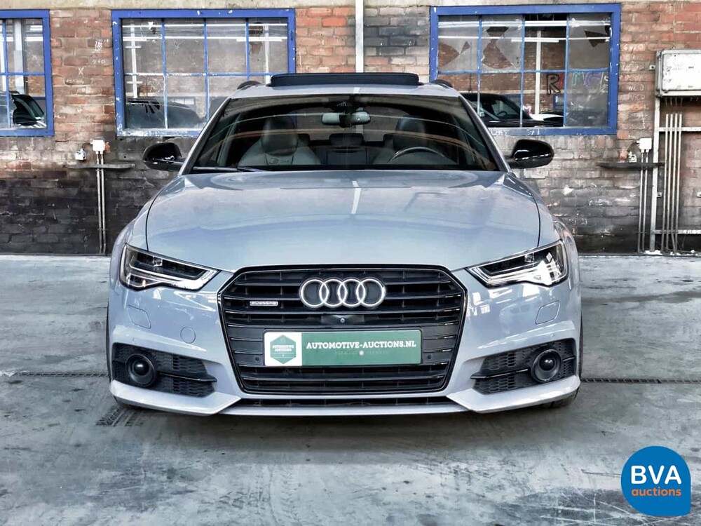 Audi A6 Avant BiTDi Quattro Wettbewerb 326 PS 2017 S-Line, RG-342-K.