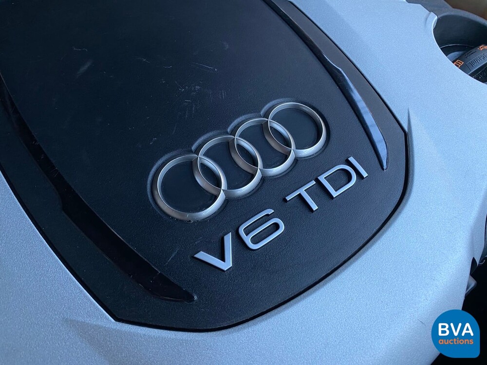 Audi A6 Avant BiTDi Quattro Wettbewerb 326 PS 2017 S-Line, RG-342-K.