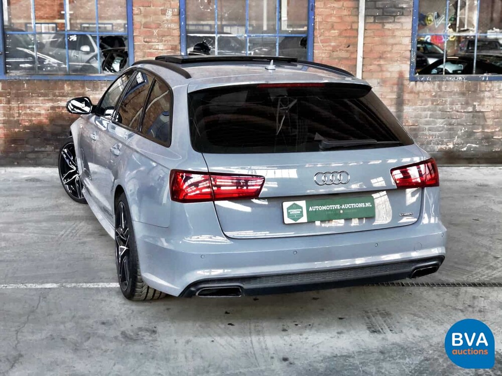 Audi A6 Avant BiTDi Quattro Wettbewerb 326 PS 2017 S-Line, RG-342-K.