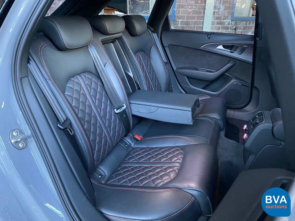 Audi A6 Avant BiTDi Quattro Wettbewerb 326 PS 2017 S-Line, RG-342-K.