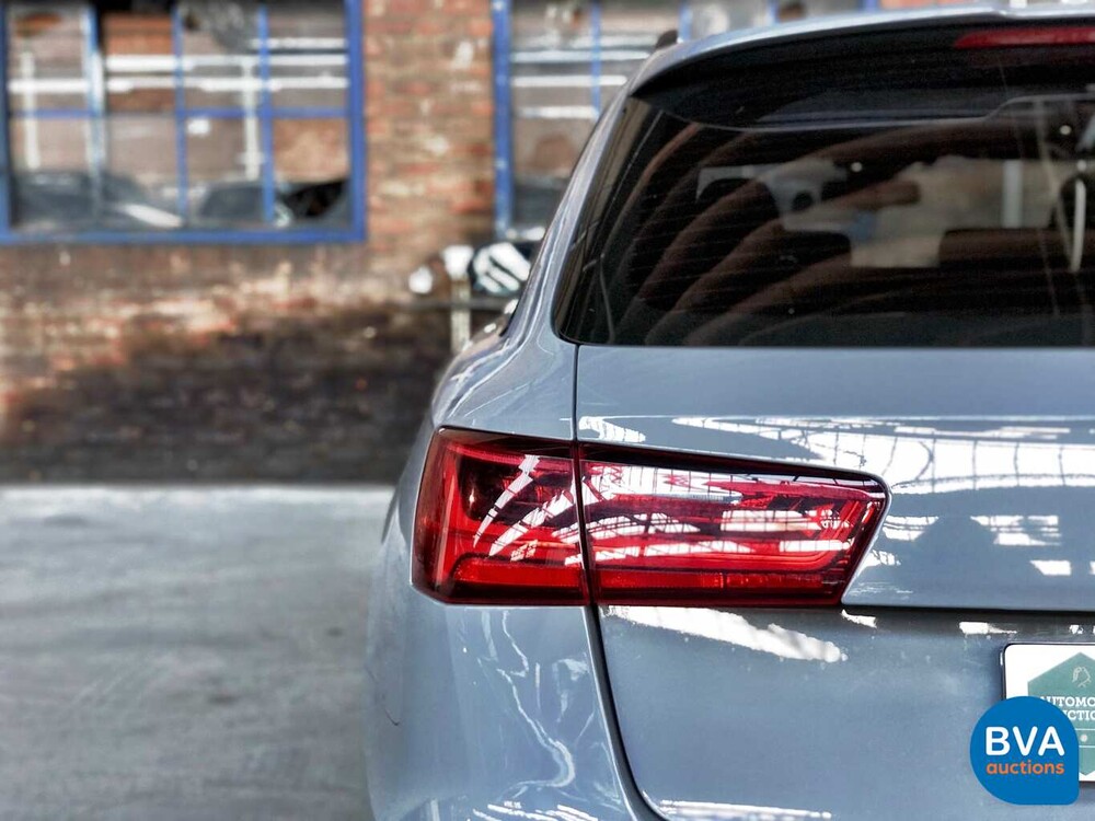 Audi A6 Avant BiTDi Quattro Wettbewerb 326 PS 2017 S-Line, RG-342-K.