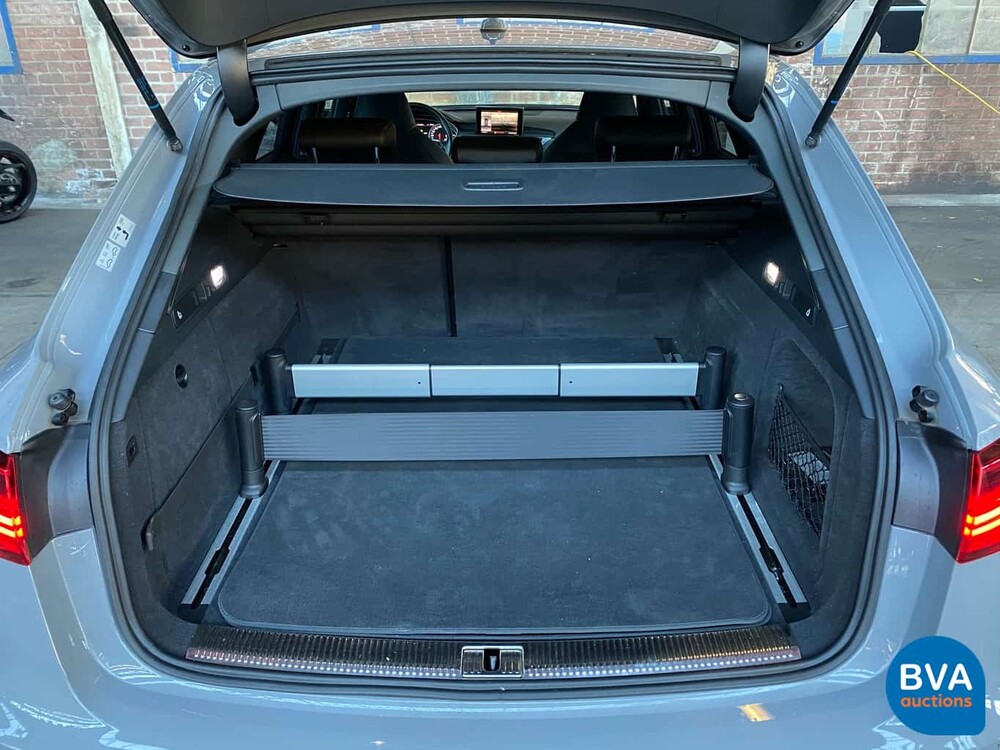 Audi A6 Avant BiTDi Quattro Wettbewerb 326 PS 2017 S-Line, RG-342-K.