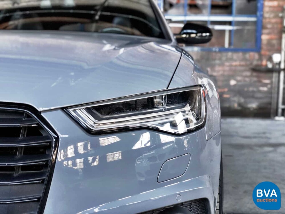 Audi A6 Avant BiTDi Quattro Wettbewerb 326 PS 2017 S-Line, RG-342-K.