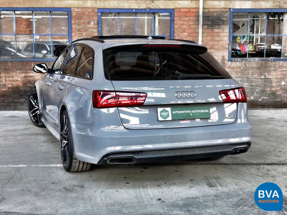 Audi A6 Avant BiTDi Quattro Wettbewerb 326 PS 2017 S-Line, RG-342-K.
