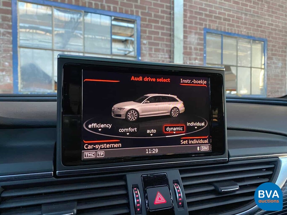 Audi A6 Avant BiTDi Quattro Wettbewerb 326 PS 2017 S-Line, RG-342-K.