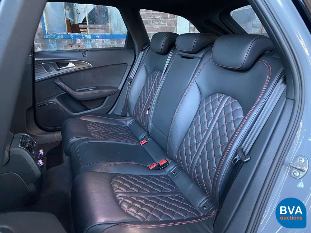 Audi A6 Avant BiTDi Quattro Wettbewerb 326 PS 2017 S-Line, RG-342-K.