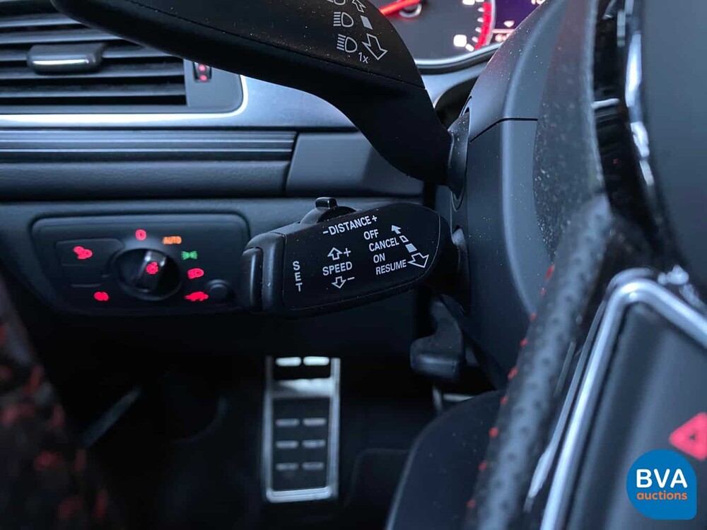 Audi A6 Avant BiTDi Quattro Wettbewerb 326 PS 2017 S-Line, RG-342-K.