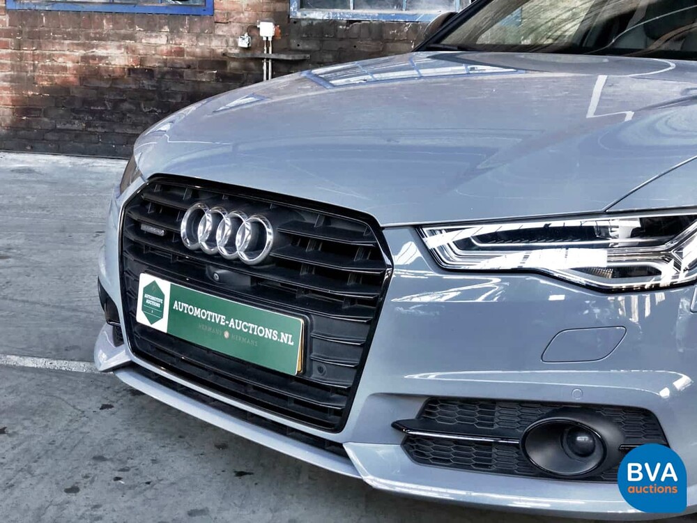 Audi A6 Avant BiTDi Quattro Wettbewerb 326 PS 2017 S-Line, RG-342-K.
