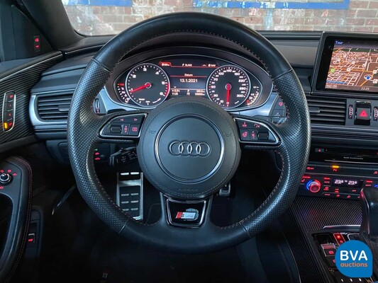 Audi A6 Avant BiTDi Quattro Competition 326pk 2017 S-Line, RG-342-K