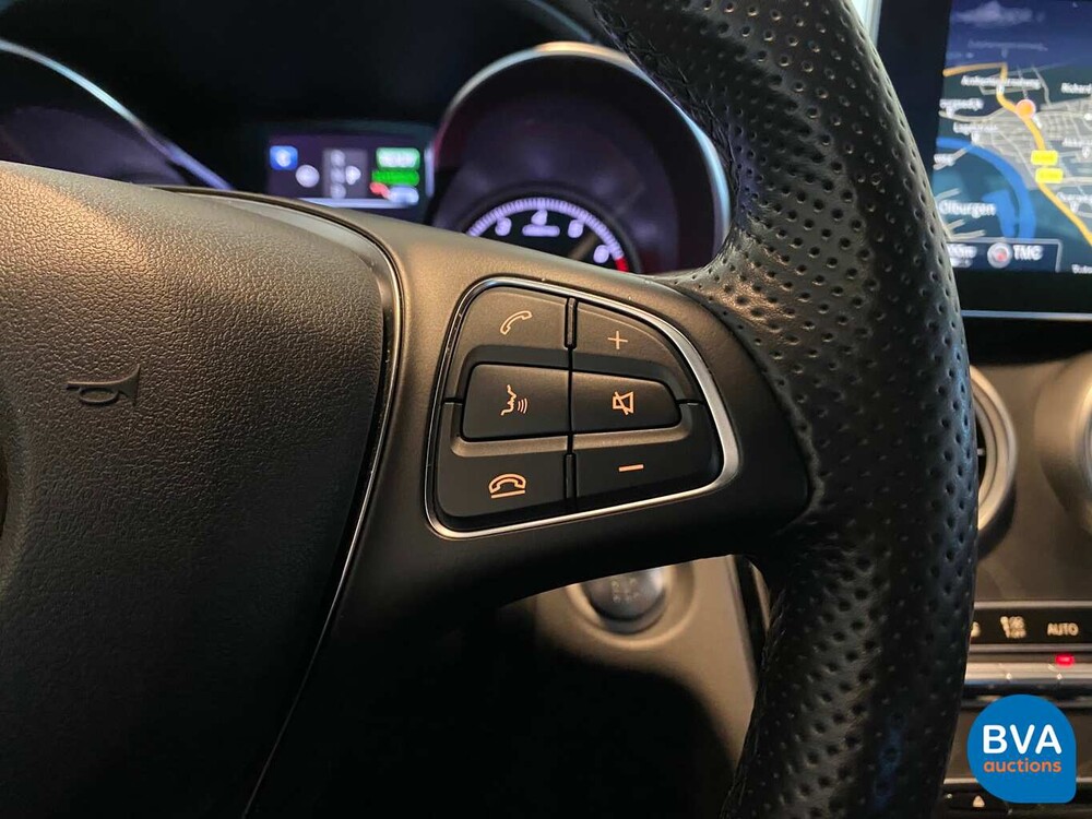 Mercedes-Benz C350e Kombi 279 PS C-Klasse 2015, HP-546-F.