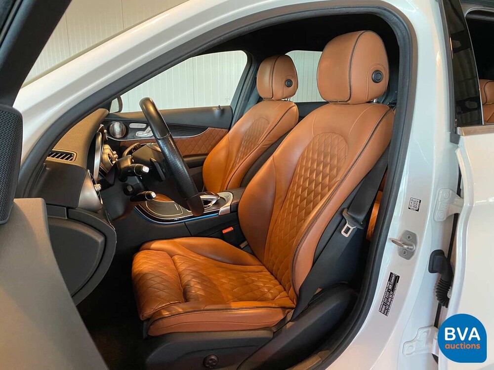 Mercedes-Benz C350e Kombi 279 PS C-Klasse 2015, HP-546-F.