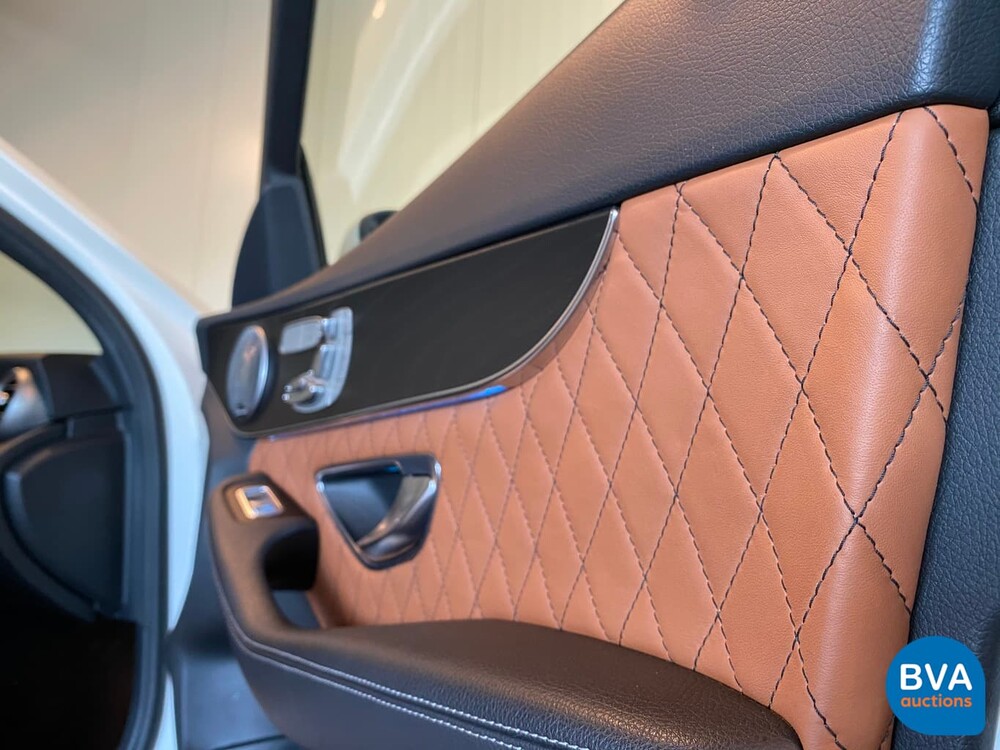 Mercedes-Benz C350e Kombi 279 PS C-Klasse 2015, HP-546-F.