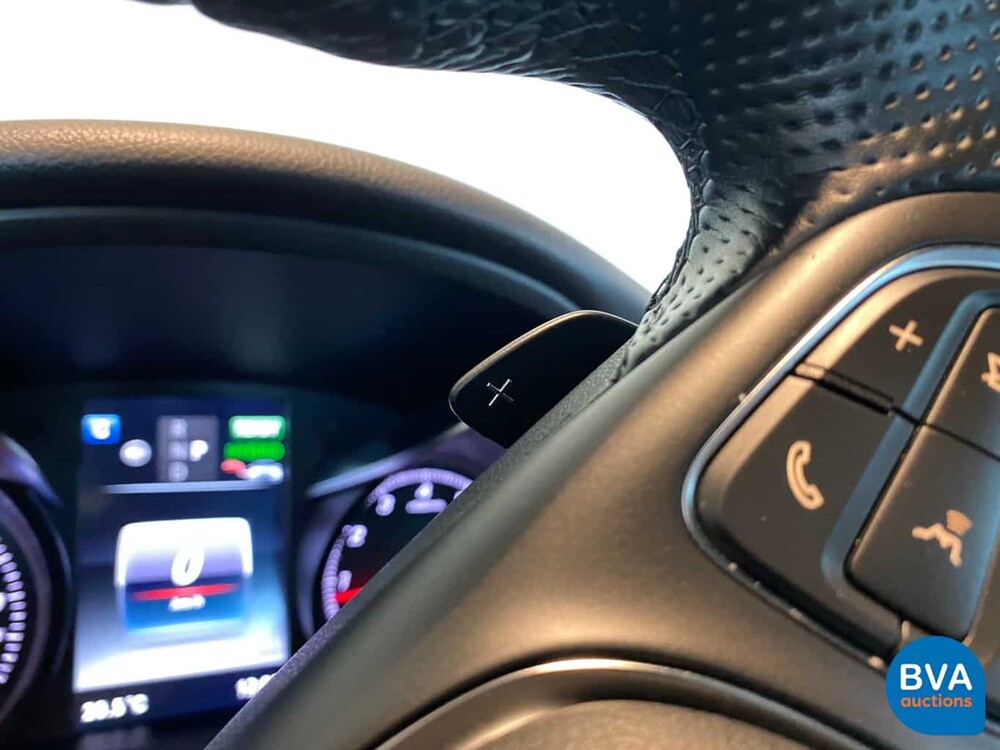 Mercedes-Benz C350e Kombi 279 PS C-Klasse 2015, HP-546-F.