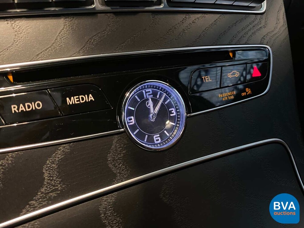 Mercedes-Benz C350e Kombi 279 PS C-Klasse 2015, HP-546-F.