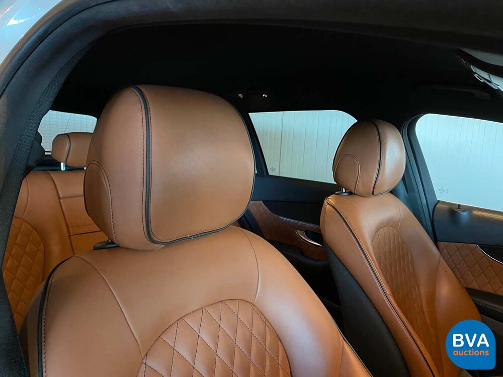 Mercedes-Benz C350e Kombi 279 PS C-Klasse 2015, HP-546-F.