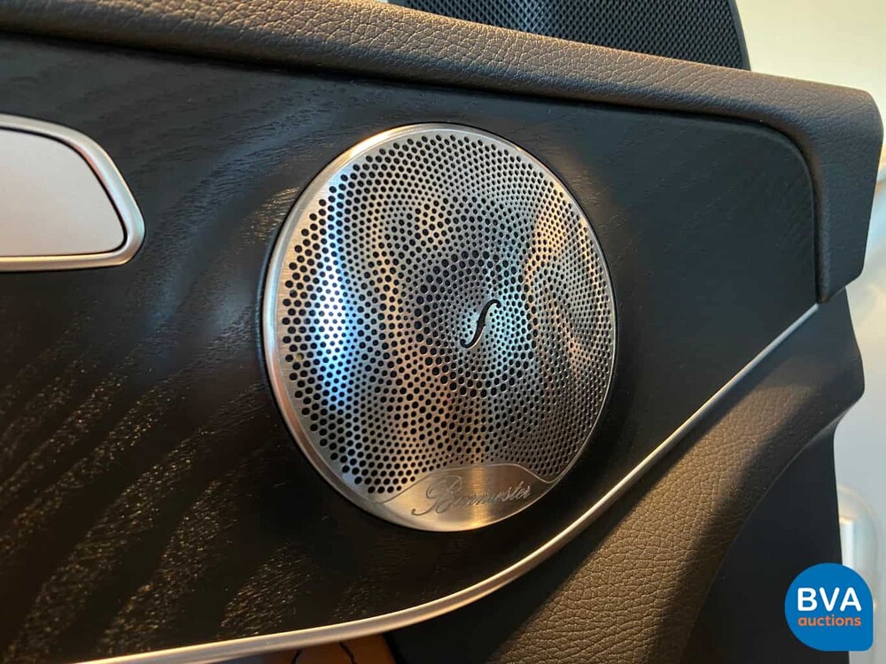 Mercedes-Benz C350e Kombi 279 PS C-Klasse 2015, HP-546-F.