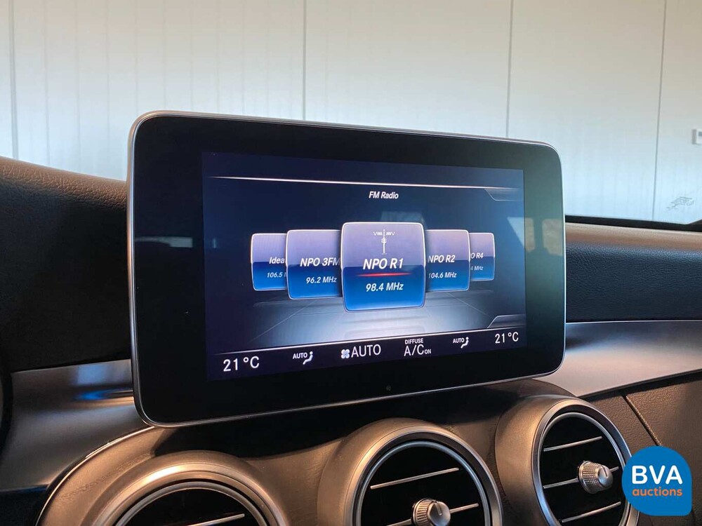 Mercedes-Benz C350e Kombi 279 PS C-Klasse 2015, HP-546-F.