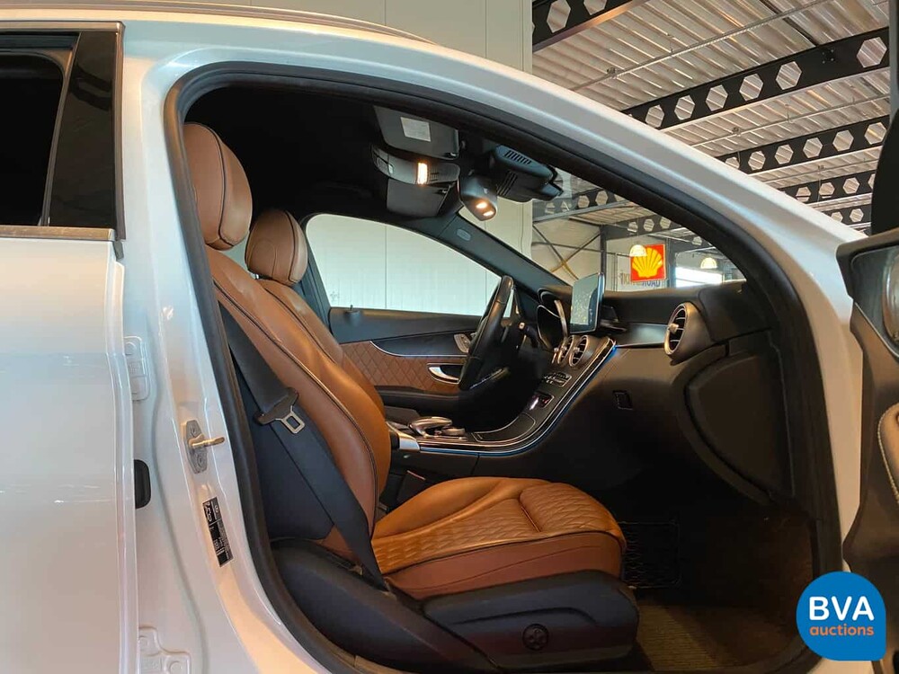 Mercedes-Benz C350e Kombi 279 PS C-Klasse 2015, HP-546-F.