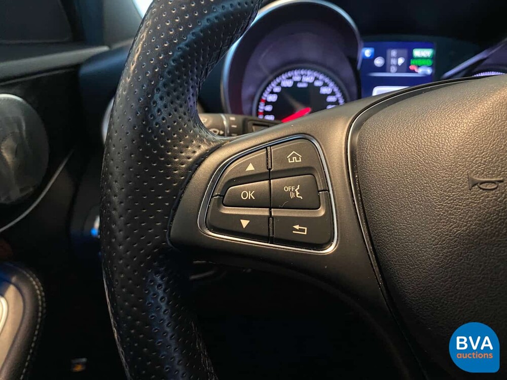 Mercedes-Benz C350e Kombi 279 PS C-Klasse 2015, HP-546-F.