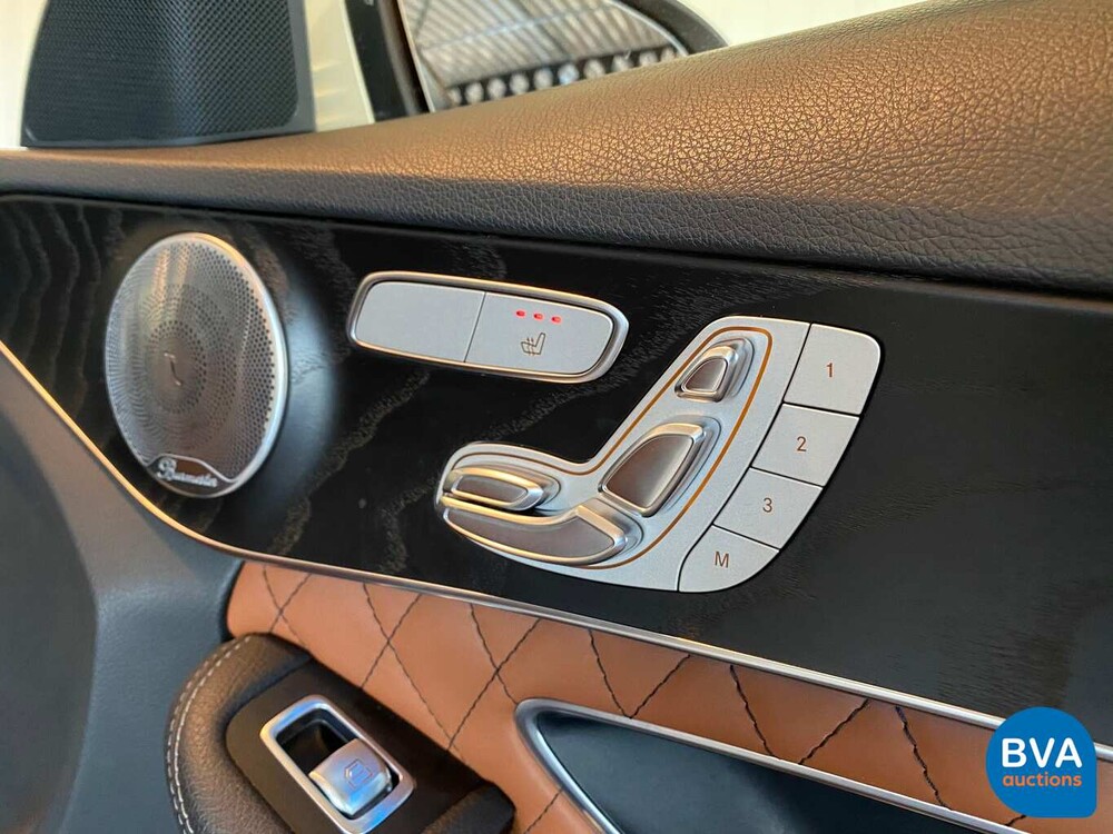 Mercedes-Benz C350e Kombi 279 PS C-Klasse 2015, HP-546-F.