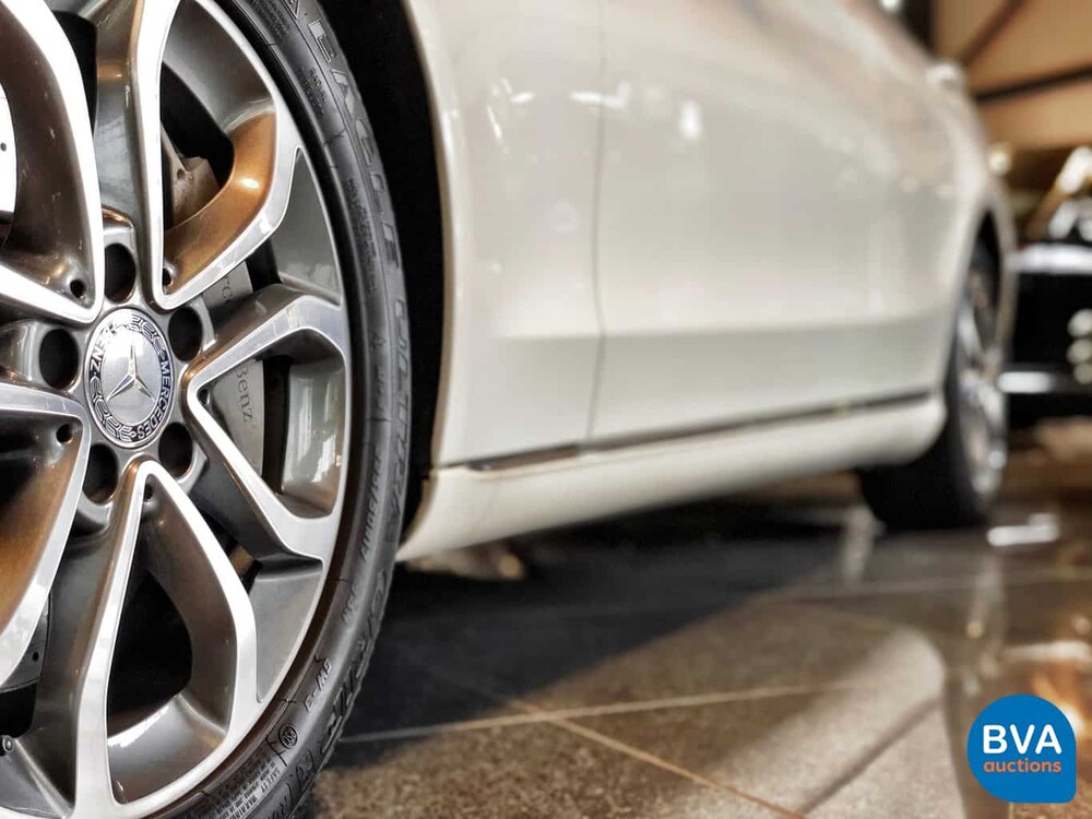 Mercedes-Benz C350e Kombi 279 PS C-Klasse 2015, HP-546-F.