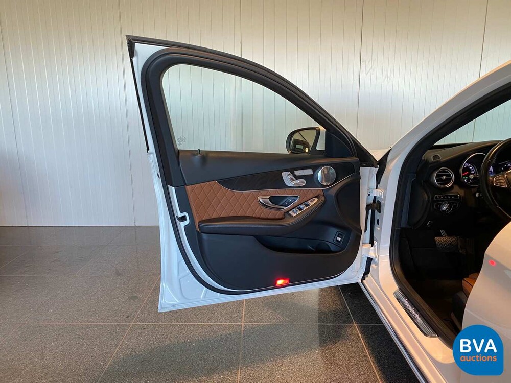 Mercedes-Benz C350e Kombi 279 PS C-Klasse 2015, HP-546-F.