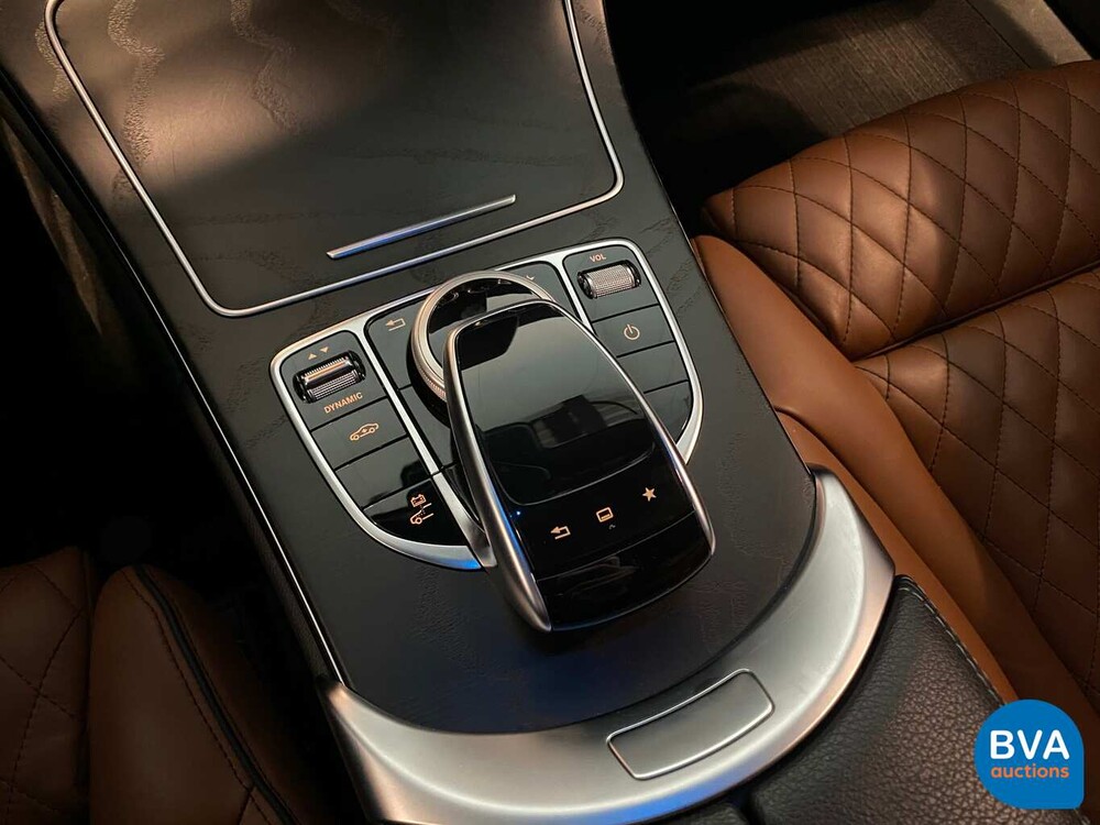 Mercedes-Benz C350e Kombi 279 PS C-Klasse 2015, HP-546-F.